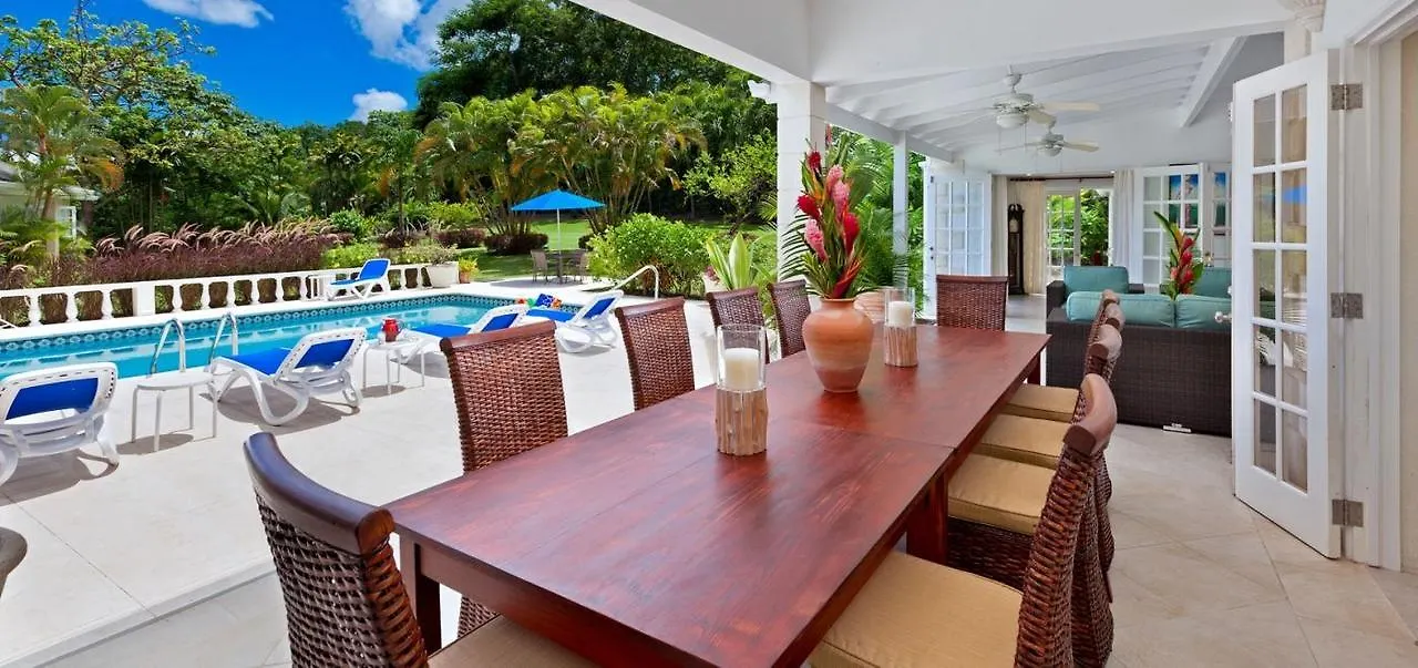 Villa Rose Of Sharon Holetown