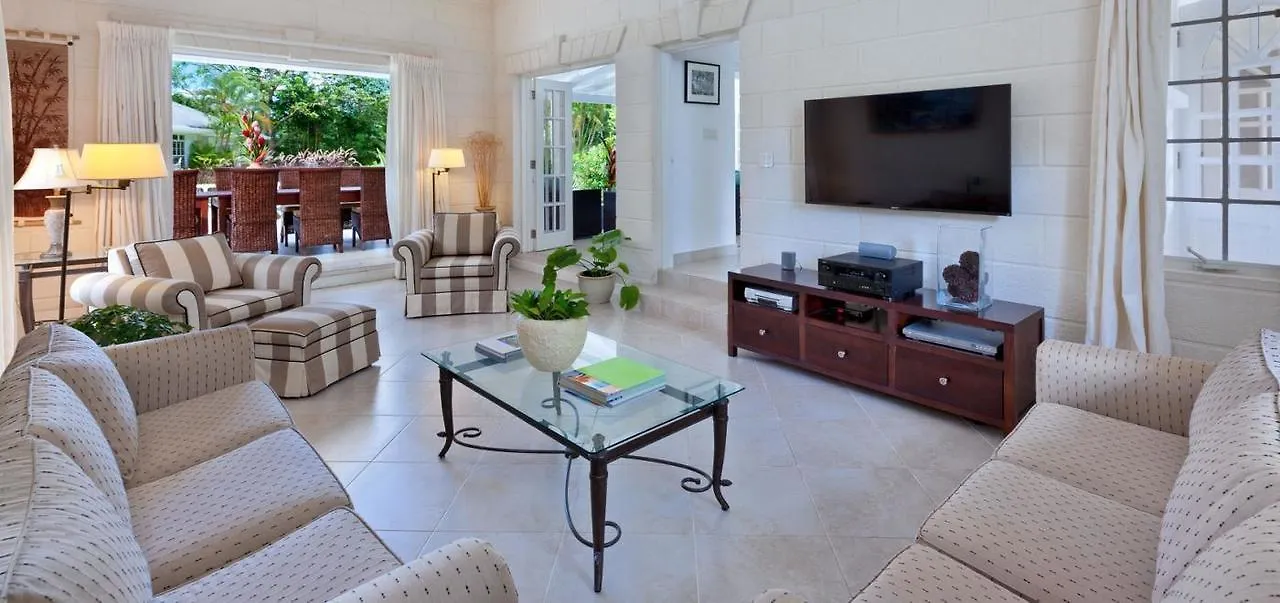 Villa Rose Of Sharon Holetown