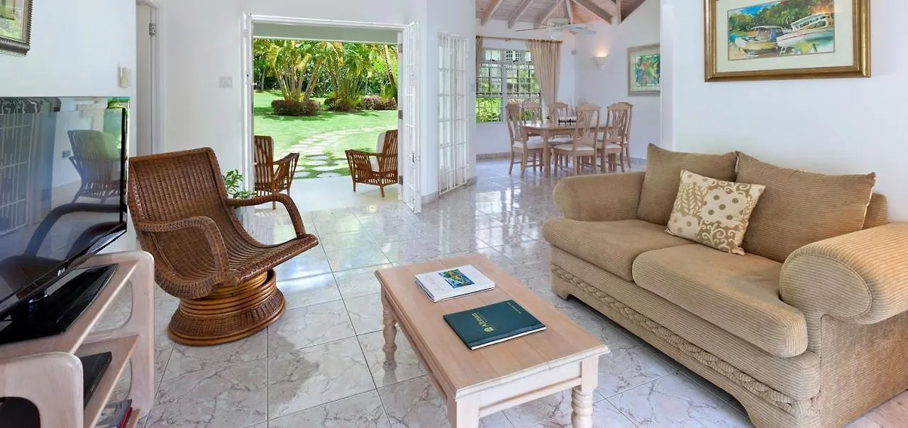 Villa Rose Of Sharon Holetown 0*,  Barbados